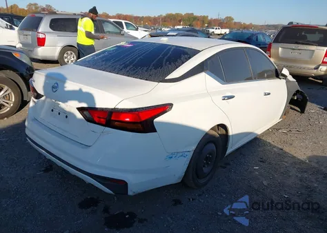 2020 Nissan Altima S Fwd из США, поврежденный, VIN 1N4BL4BV8LC223377